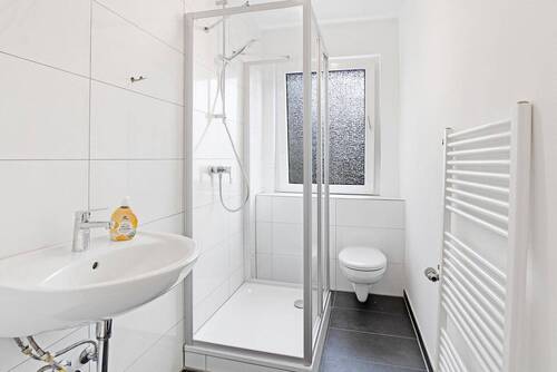 Bad - Etagenwohnung mit 61,00 m² in Bochum zum Kaufen