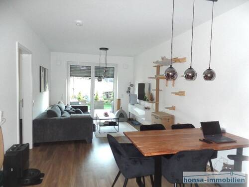 SAM_2398 - 2 Zimmer Etagenwohnung zur Miete in Zeven