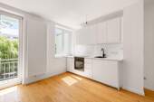 Küche - 2 Zimmer Etagenwohnung zum Kaufen in München