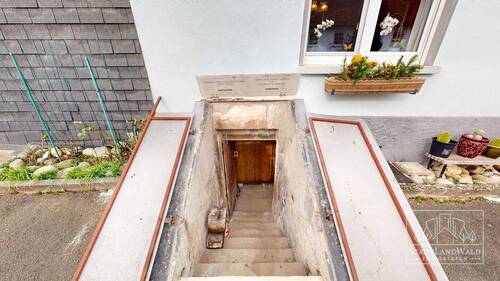 Zugang zu Heizungsraum - 