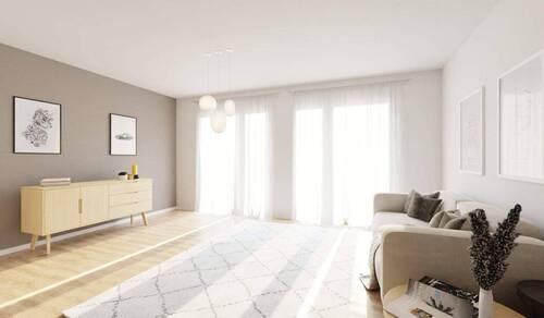 Ausgebautes Dachstudio bietet zusätzlichen Raum - 4 Zimmer Reihenmittelhaus zum Kaufen in Heiligenhaus