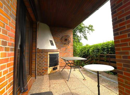 Terrasse überdacht - 