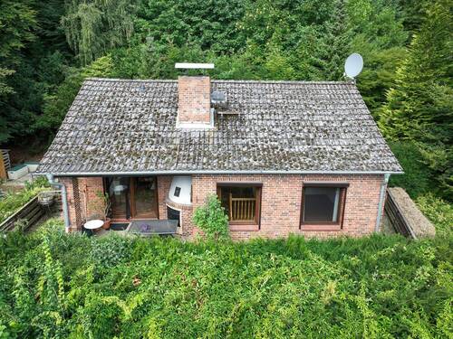 Ansicht - 2 Zimmer Bungalow in Hitzacker (Elbe)