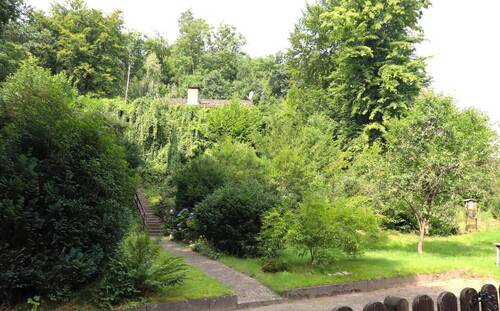 Weitblick auf das Haus - Bungalow mit 60,00 m&sup2; in Hitzacker (Elbe) zum Kaufen