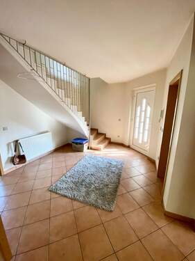 Großzügiger Flurbereich - 