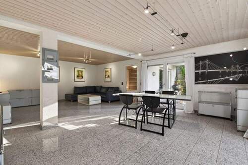 Wohn & Esszimmer - Einliegerwohnung - 