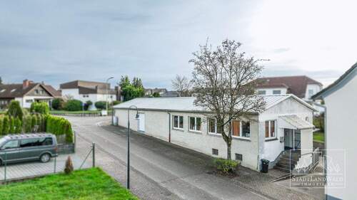 Luftbild - Halle zum Kaufen in Obersimten