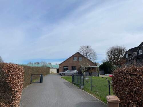 Ansicht Altbestand - Grundstück zum Kaufen in Rellingen