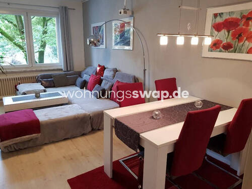 Bild 1 - Wohnungsswap - Hohenzollerndamm