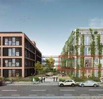 Flex Desk im GreenHouse Frechen - offener Arbeitsplatz, flexibler Vertrag