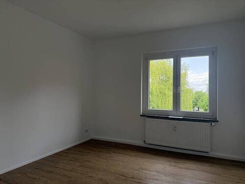 Schlafzimmer 1 - 3 Zimmer Etagenwohnung in Schleiz