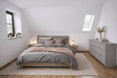 Schlafzimmer Nebenhaus - 