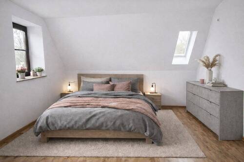 Schlafzimmer Nebenhaus - 