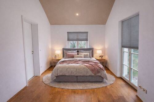 Schlafzimmer Fachwerkhaus - 