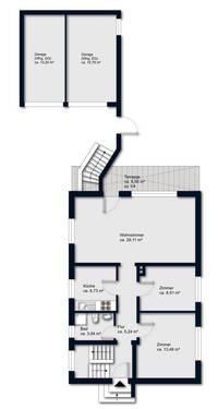 Erdgeschoss - 
