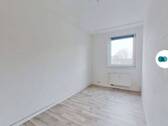 Schlafzimmer II - Etagenwohnung mit 57,90 m&sup2; in Bad Lauchstädt zur Miete