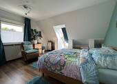 Schlafzimmer von guter Größe - 