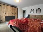 Schlafzimmer von guter Größe - 