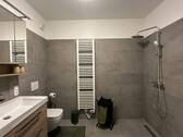 Duschbad Musterwohnung - 