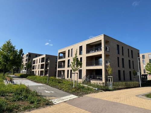 Ansicht Süd - Etagenwohnung mit 107,00 m&sup2; in Schweinfurt zum Kaufen