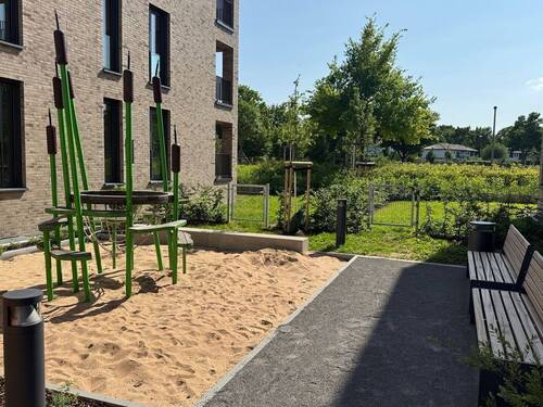 Spielbereich für die Kinder - 