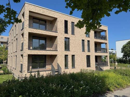 Ansicht West - 