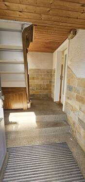 Hauseingangsbereich - 