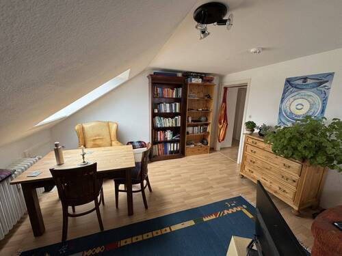 Wohnbereich - 3 Zimmer Etagenwohnung zur Miete in Horn-Bad Meinberg