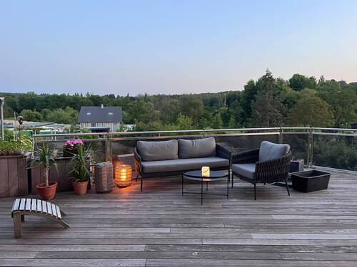 tempImage55vYio.jpg - Repräsentatives Loft mit Terrasse, Garten und Garage im Aachener Umland - absolute Rarität!!