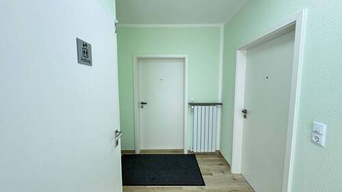Treppenhaus 1 OG - 