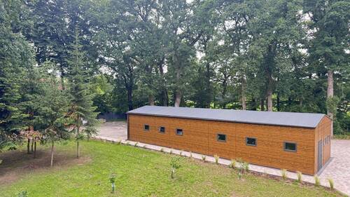 Halle 1 von oben - 