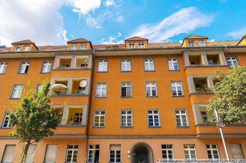 Wohnensemble, Umgebung - 