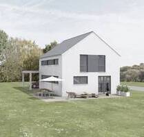 Modernes Visio PlanHaus in Schweich - Madel 3 (Ausbauhaus)