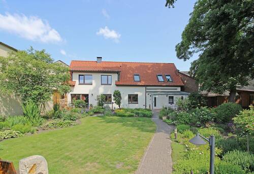 Ansicht Wohnhaus - 