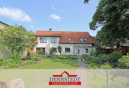 Ansicht - Zwei Häuser mitten im Herzen der Kreisstadt!