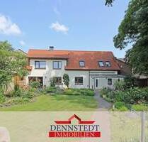 Zwei Häuser mitten im Herzen der Kreisstadt! - Lüchow