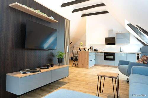 Beispielbilder - Modernes Wohnen im Grünen , 4 Ferienwohnungen in Bad Zwischenahn