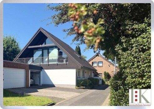 Außenansicht - 4 Zimmer Einfamilienhaus zum Kaufen in Kaarst