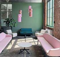 Durchgehender Zugang zu Großraumbüros für 15 Personen in Spaces Die Fabrik - Chemnitz Reichenbrand