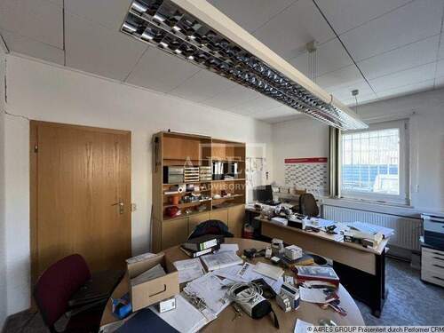 Bürobereich - 