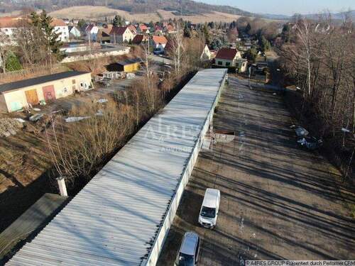 Objektansicht - Halle zum Kaufen in Wilthen