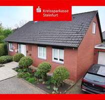 Vermietetes Einfamilienhaus in Sackgassenendlage - Ochtrup