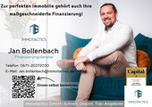 Ihr Finanzierungsberater Jan Bollenbach - 