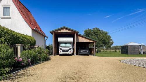 Doppelcarport - 