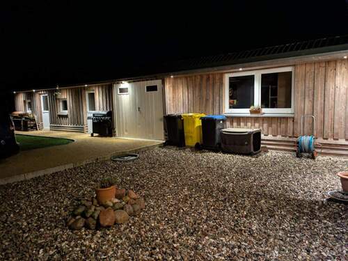 Außenbeleuchtung (Nebengebäude) - 