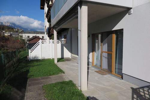 Hausansicht - 2-Zi-ETW Berchtesgaden -beziehbar-