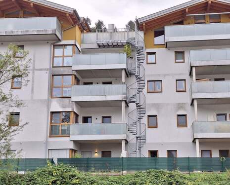 Gebäude - Etagenwohnung mit 51,80 m&sup2; in Berchtesgaden zum Kaufen
