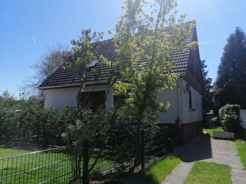 Haus Eingang - 6 Zimmer Einfamilienhaus zum Kaufen in Berlin