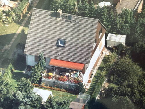 Drohne - Einfamilienhaus mit 159,80 m&sup2; in Berlin zum Kaufen