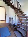 Eingang Treppe - 